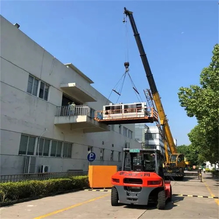 横栏镇小型吊车出租电话