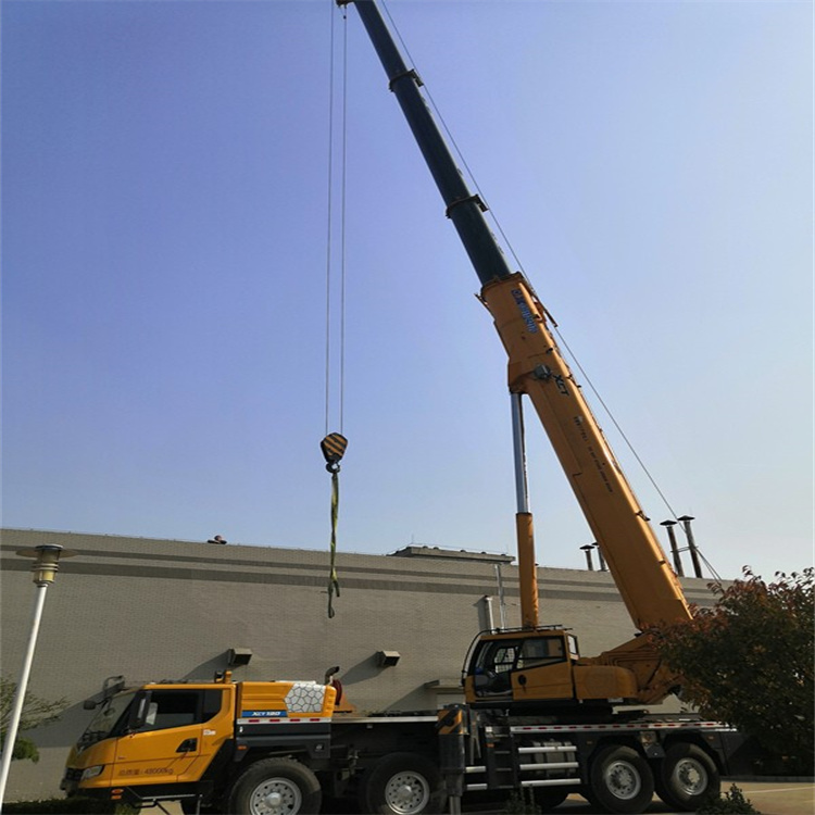 横栏镇 选择汽车吊租赁的秘诀与联系方式指南
