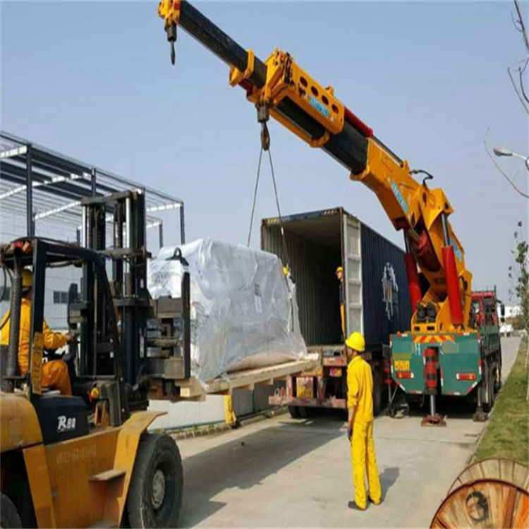 横栏镇想要租赁吊车但不知如何选择？