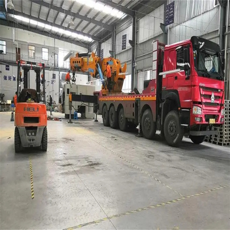 横栏镇浅谈吊车出租是如何预防零部件腐蚀的