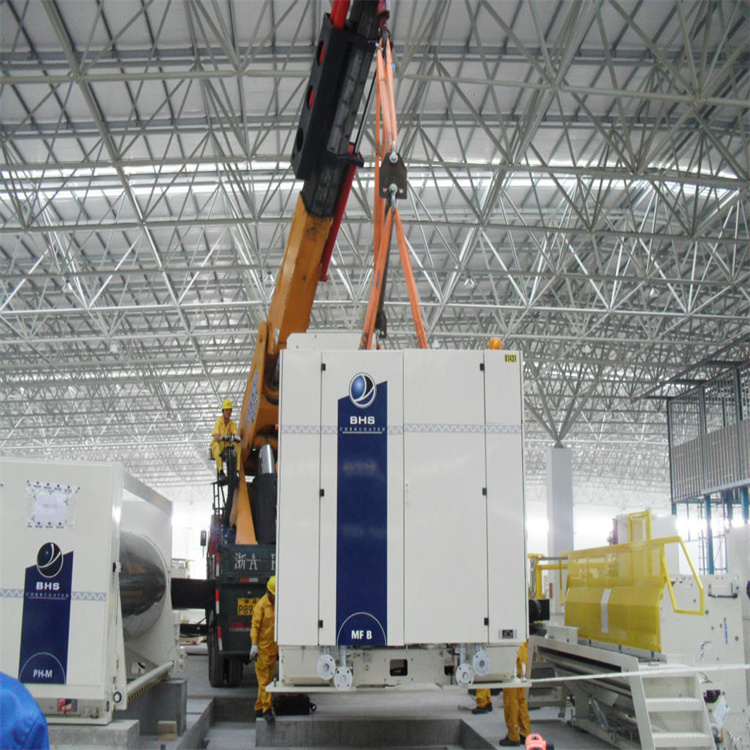 横栏镇起重吊装小型吊车的日常检查维护