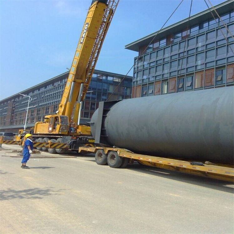 横栏镇为什么选择我们公司租赁大型吊车？