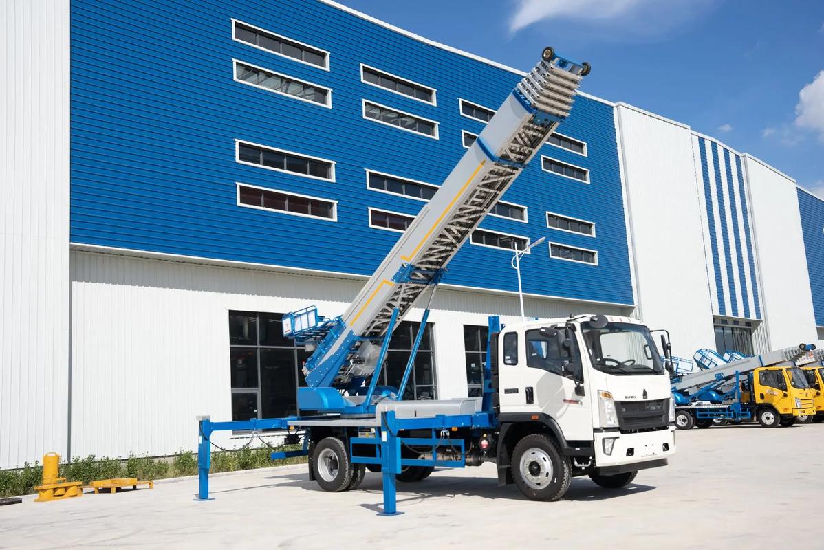 横栏镇小型云梯车上料车租赁多少钱