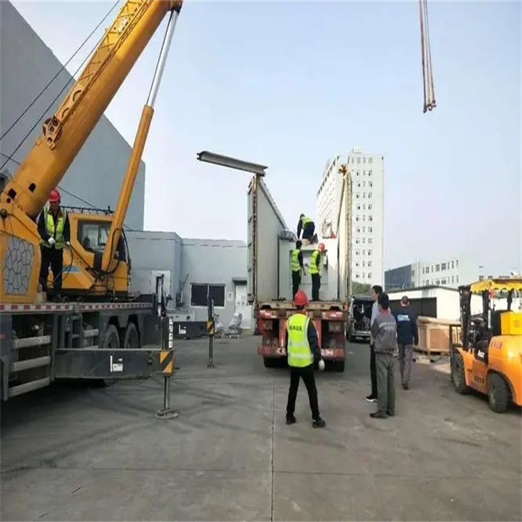 横栏镇如何找到附近的吊车救援服务