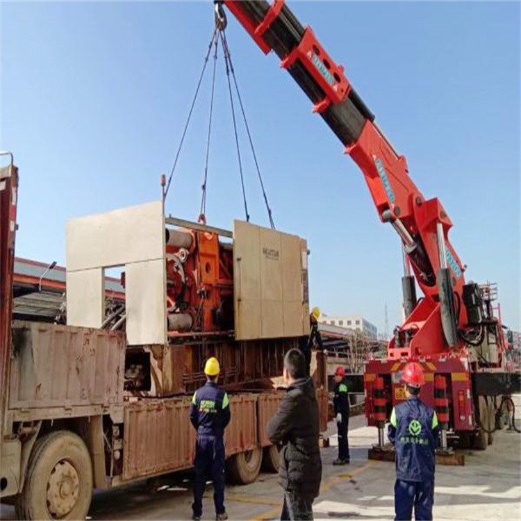 横栏镇折臂随车吊出租