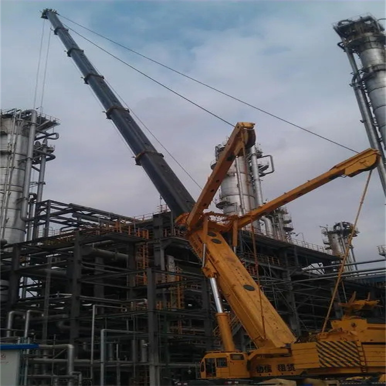 横栏镇50t汽车吊出租