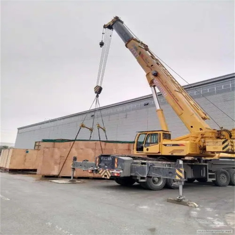 横栏镇500吨汽车吊出租