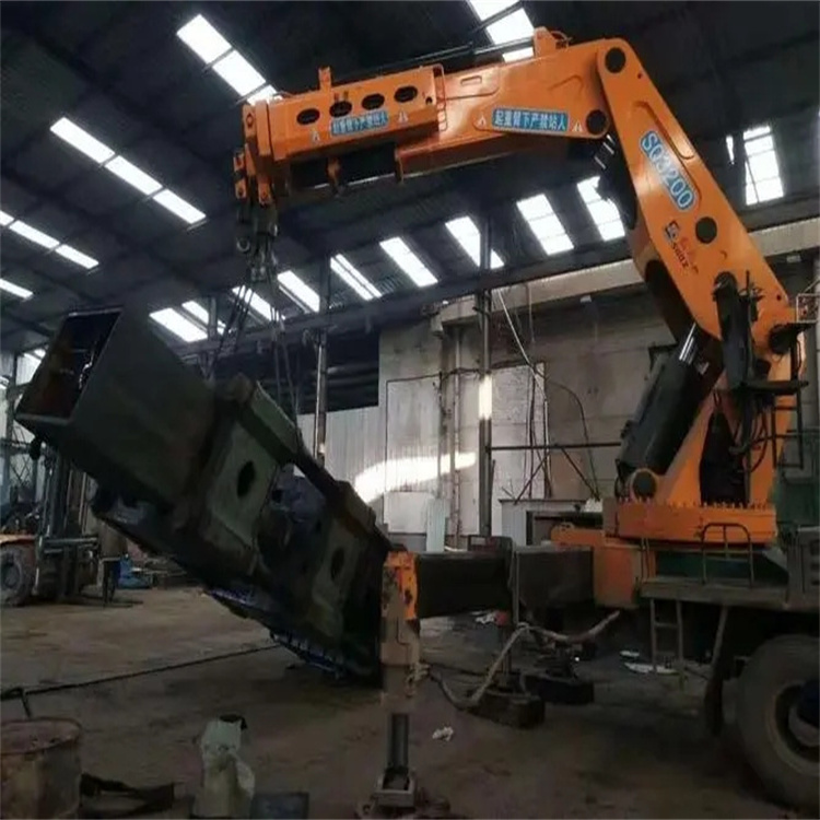 横栏镇130吨折臂吊车出租吊机租赁附近电话