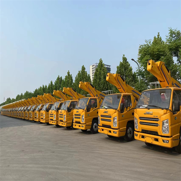 横栏镇路灯车高空作业车出租|市政维修|广告安装