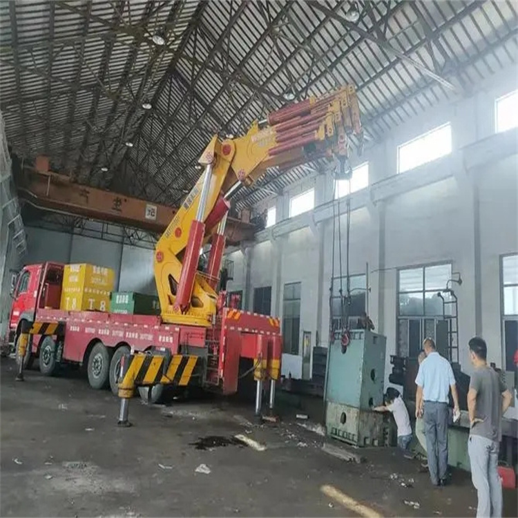 横栏镇速查！附近自卸吊车租赁电话及租赁全攻略