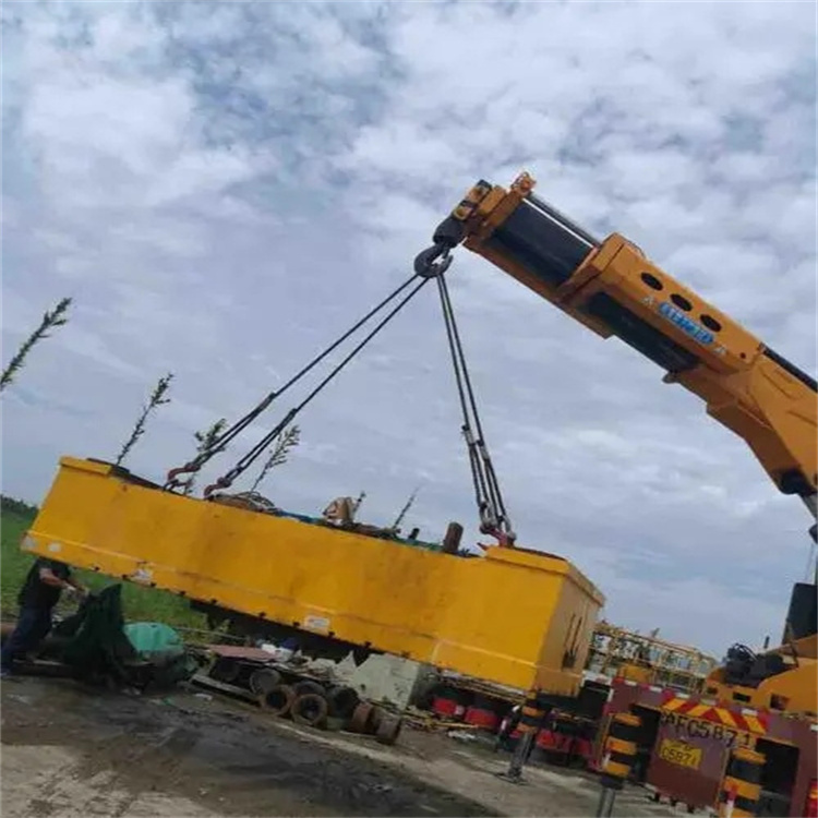 横栏镇随车吊吊集装箱怎么吊