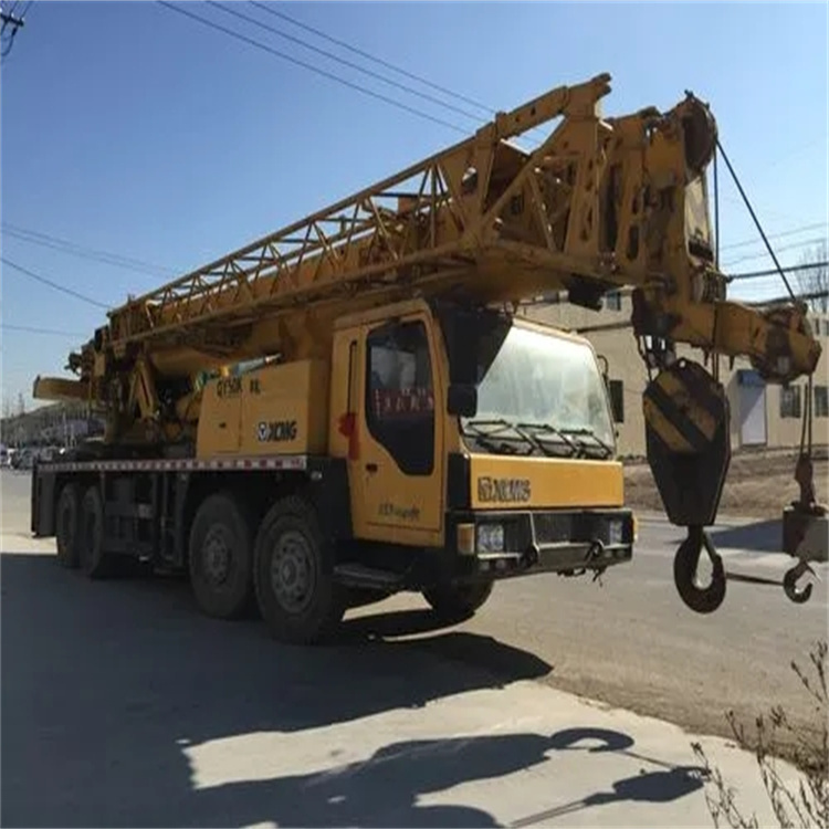 横栏镇哪里有专业吊车出租