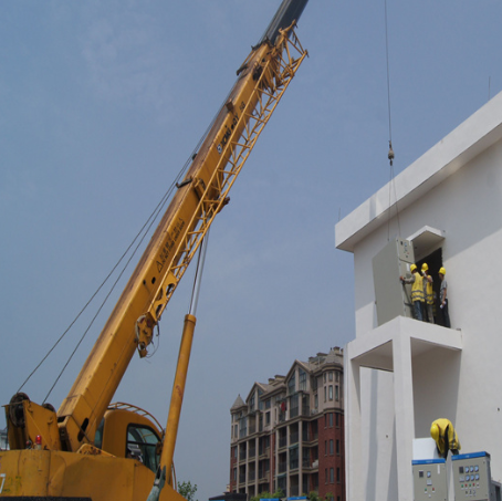 横栏镇桥梁施工用大吨位汽车吊出租服务优势与选择指南